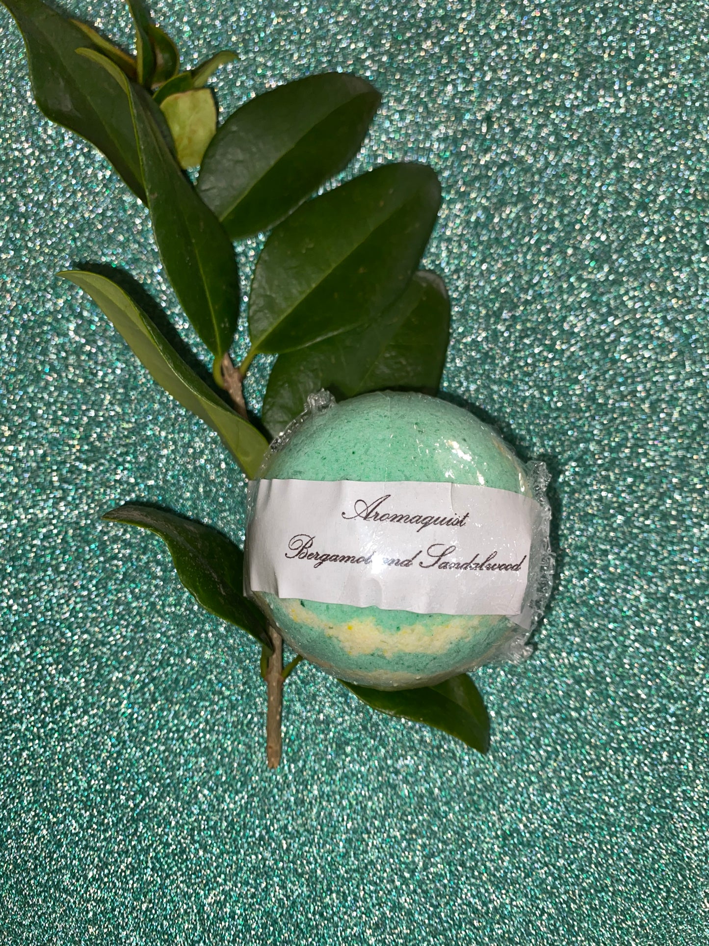 3.5 ounce bath bomb