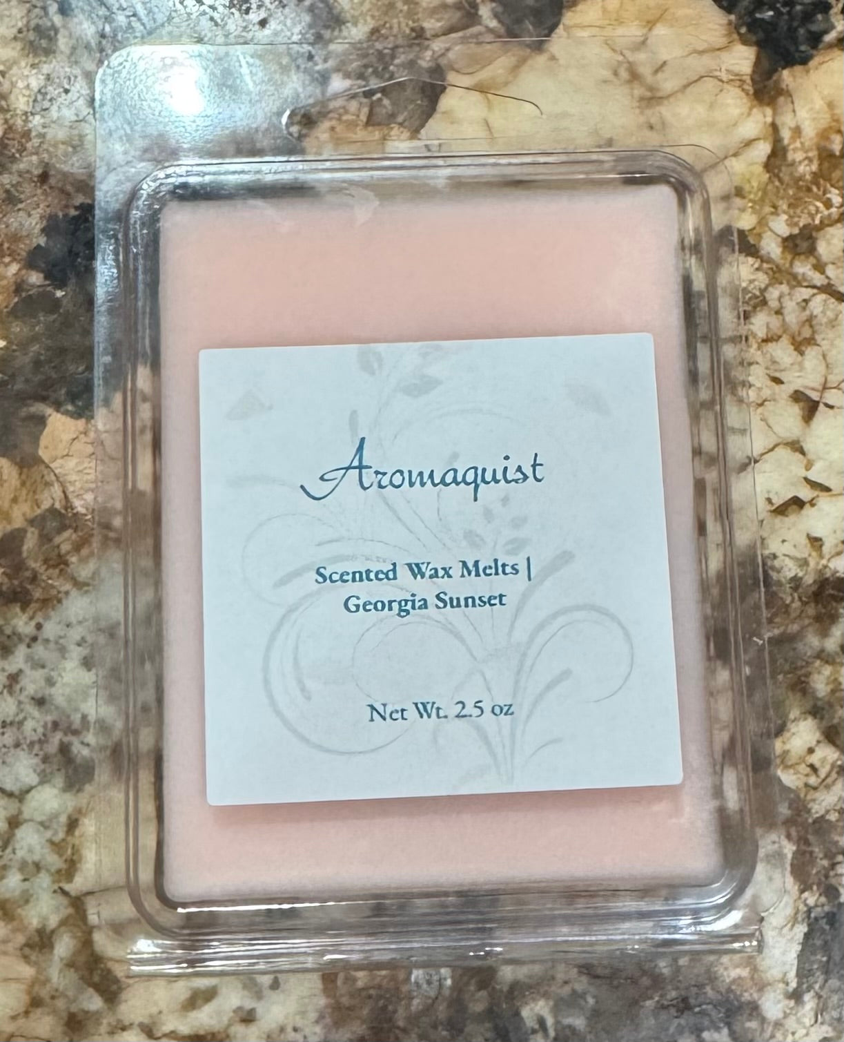 2.5 ounce wax melts