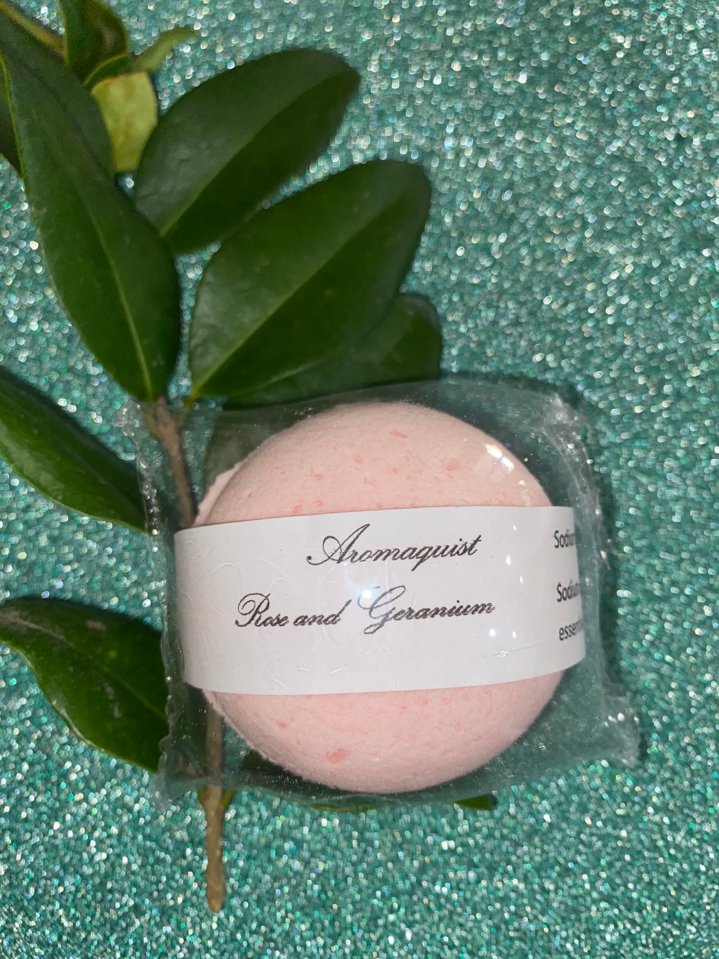3.5 ounce bath bomb