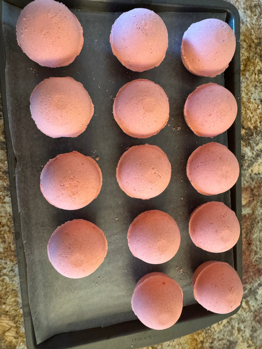 3.5 ounce bath bomb